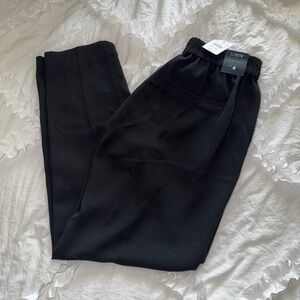 J. Crew Jamie Pant Black 4
